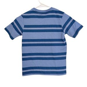 Wonder Nation Boys Stripe Tee with Short Sleeves - New With Tags - Size S (6-7)
